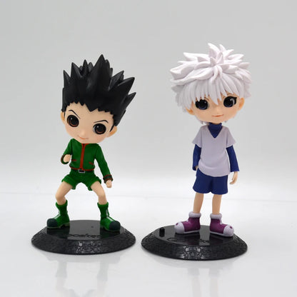 💻Dynamic Anime Style Action Figures - Gamer's Choice