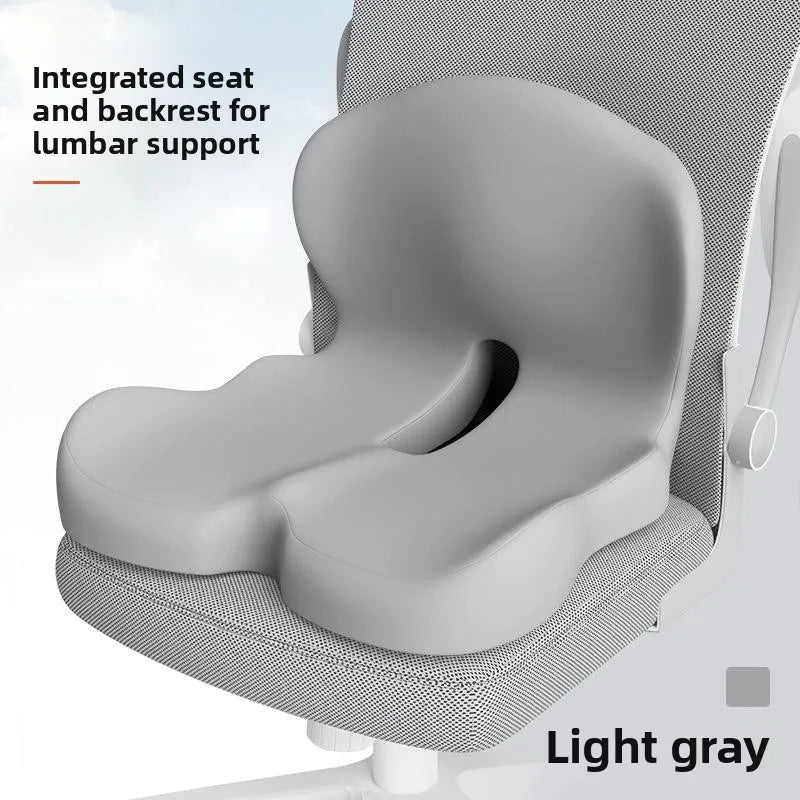 Ergonomic Memory Foam Seat Cushion for Office and Home - Aruen Store