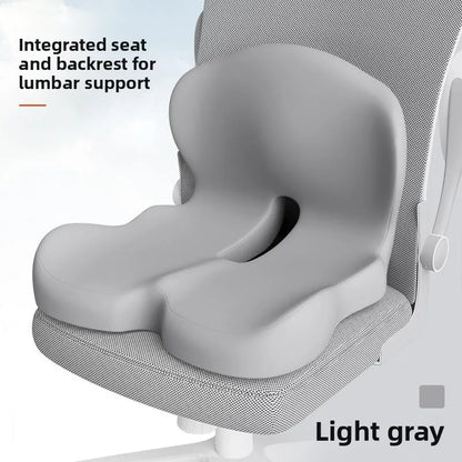Ergonomic Memory Foam Seat Cushion for Office and Home - Aruen Store