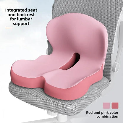 Ergonomic Memory Foam Seat Cushion for Office and Home - Aruen Store