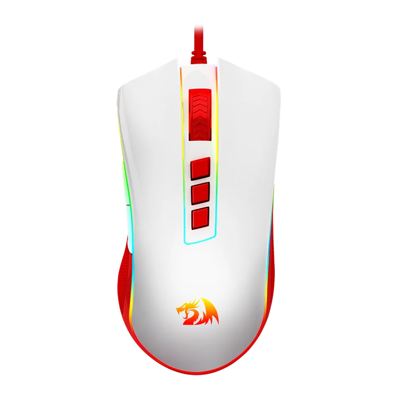 RGB Gaming Mouse 10,000 DPI with 9 Buttons – Ultra Precision & Pro-Level Performance - Aruen Store