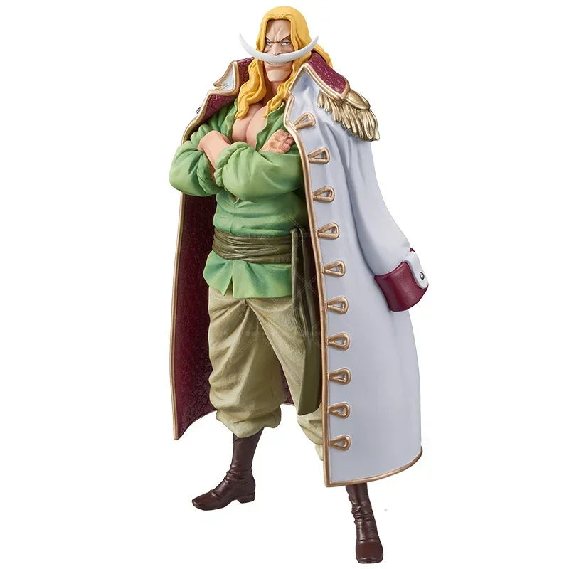 18cm Anime-Inspired Action Figure Set - Wano Style