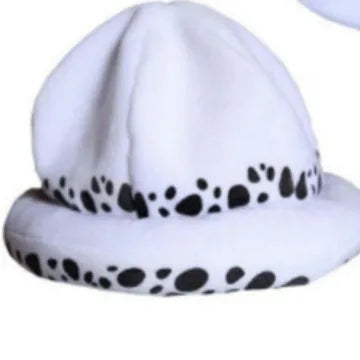 Plush Doctor Reindeer Cap - Adventure Crew Kawaii Beanie