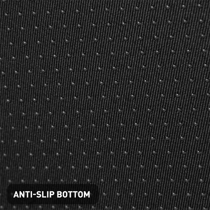 Ergonomic Memory Foam Foot Rest for Desk and Gaming Setup - Aruen Store