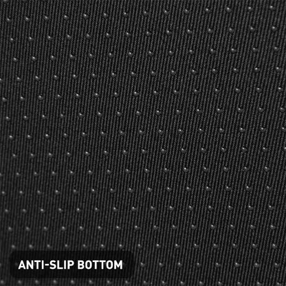 Ergonomic Memory Foam Foot Rest for Desk and Gaming Setup - Aruen Store