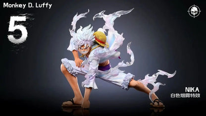 Exclusive Anime Style Resin Figures Collection 2026