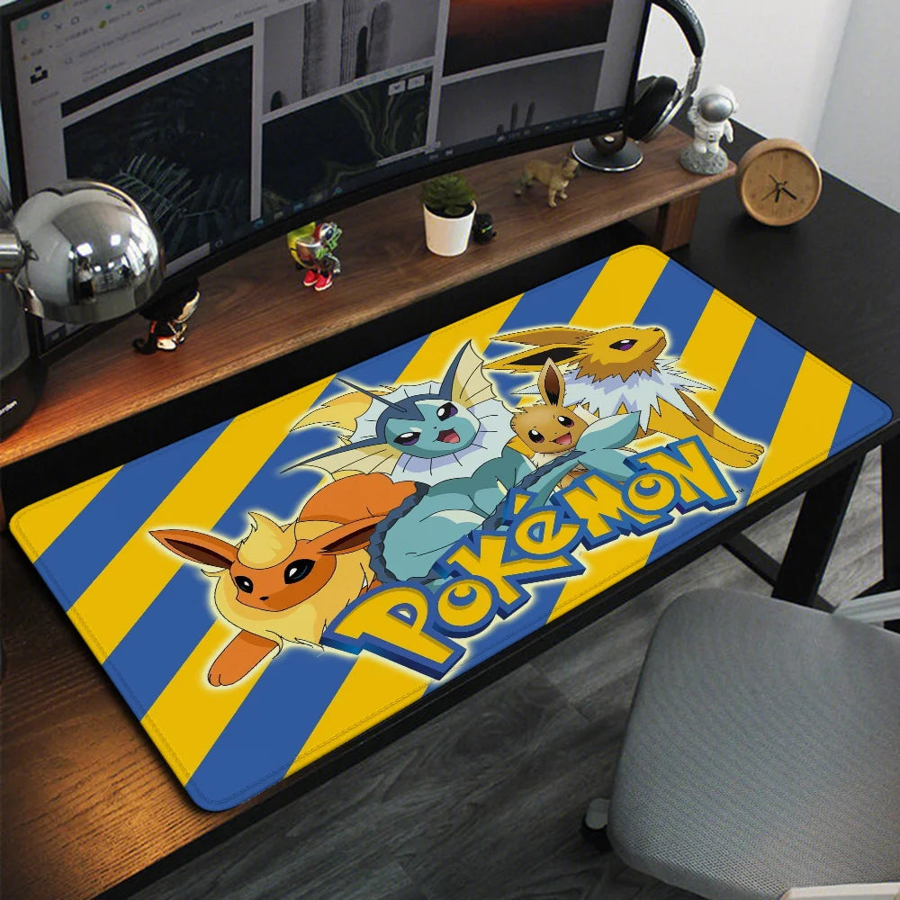 XXL Gaming Mouse Pad | Desk Stability & Speed