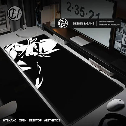 Mouse Pad Gamer XXL | Arte Dragão Lendário e Aventura