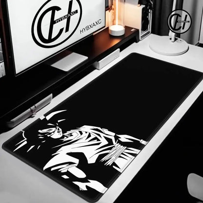 Mouse Pad Gamer XXL | Arte Dragão Lendário e Aventura