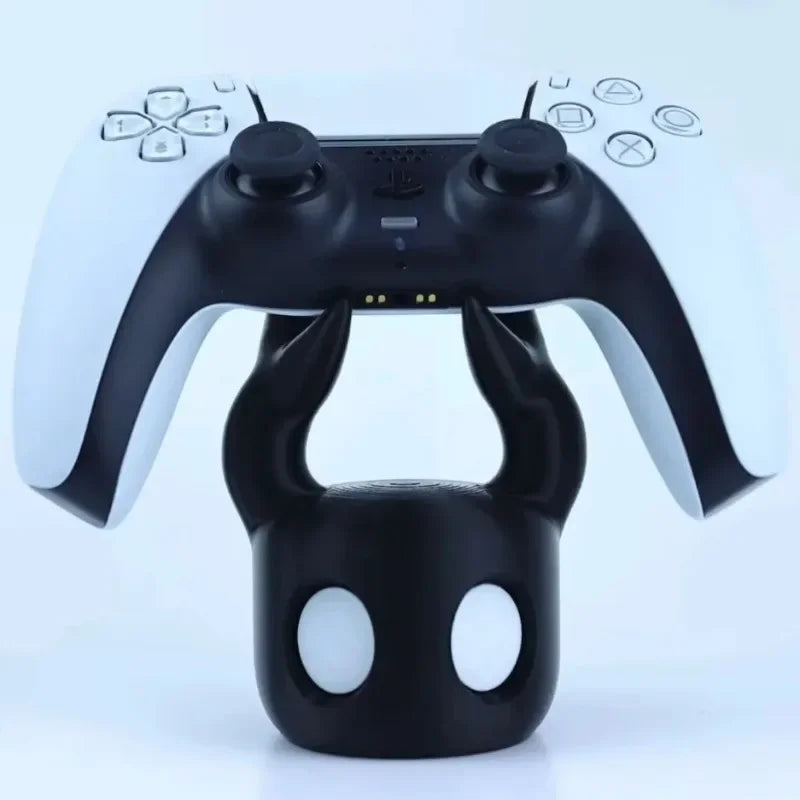 Novo suporte universal para controle de jogo, compatível com ps4/ps5/switch, tema cavaleiro oco, display de mesa legal, acessórios para jogos