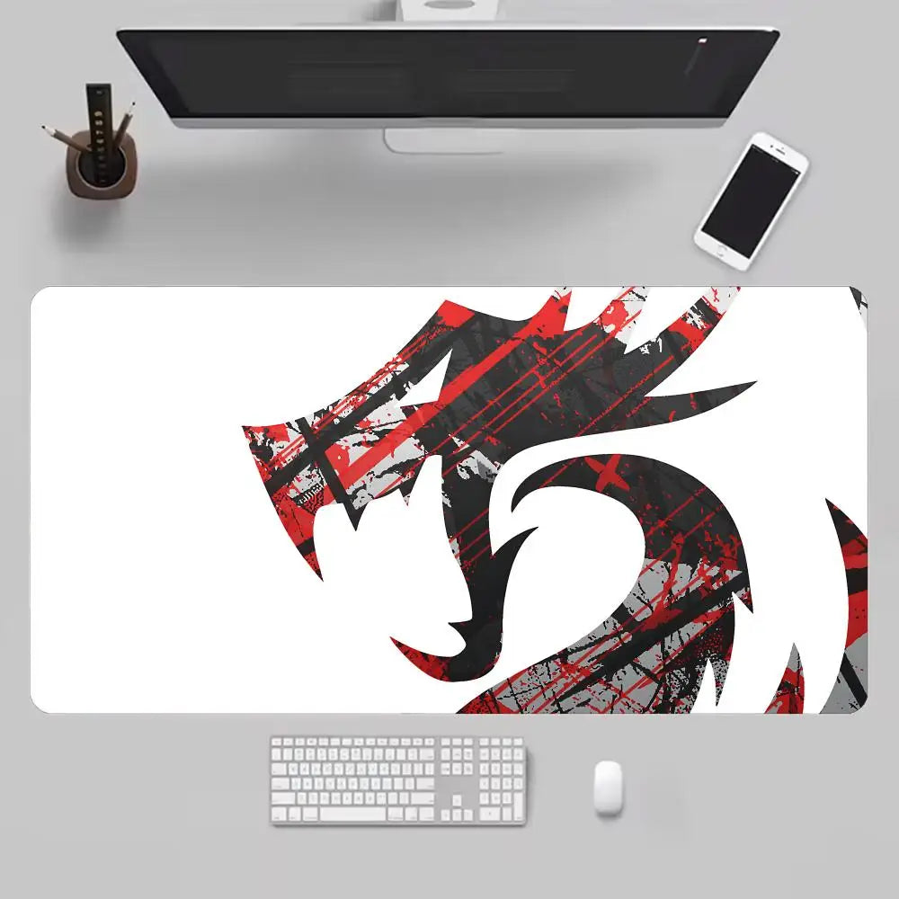 Redragon Mouse Pad Extra Large Gaming Mouse Pad, Extended Surface, Non-Slip, Smooth, Comfortable for Desk