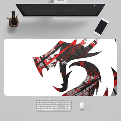 Redragon Mouse Pad Extra Large Gaming Mouse Pad, Extended Surface, Non-Slip, Smooth, Comfortable for Desk