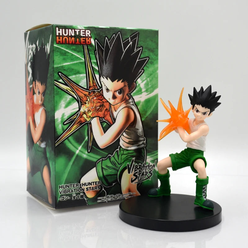 💻Dynamic Anime Style Action Figures - Gamer's Choice