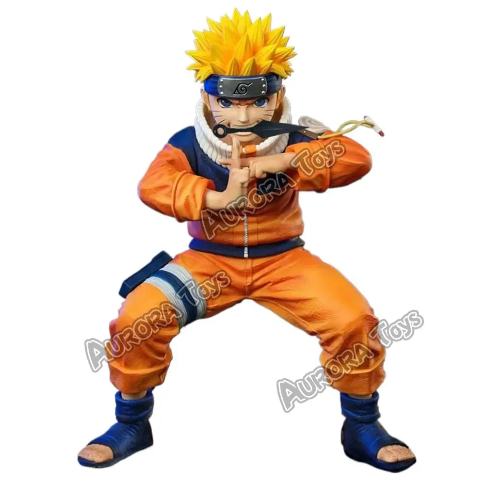 Epic 15cm Ninja Warrior Figure - Anime Style Collectible