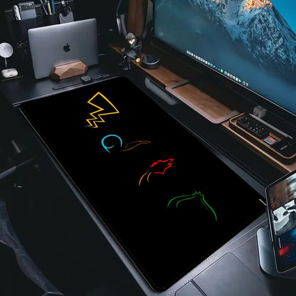 XXL Gaming Mouse Pad | Desk Stability & Speed