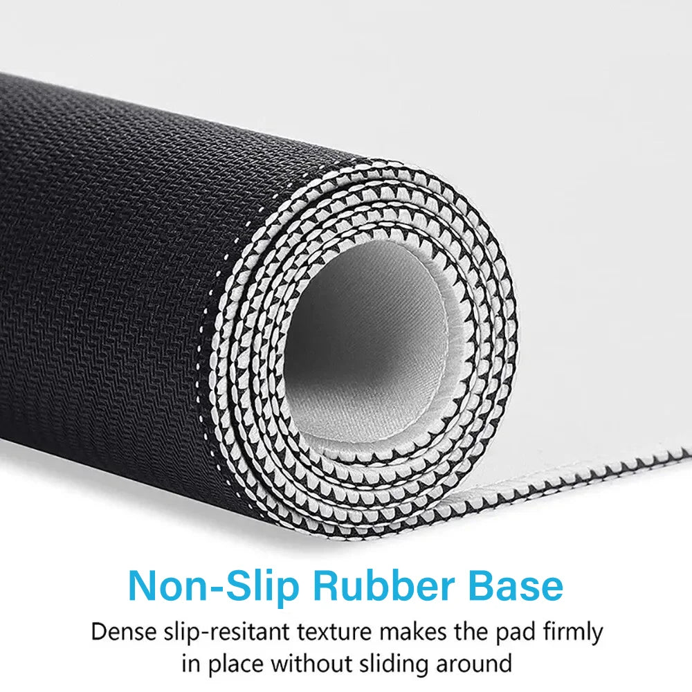 Redragon Mouse Pad Extra Large Gaming Mouse Pad, Extended Surface, Non-Slip, Smooth, Comfortable for Desk