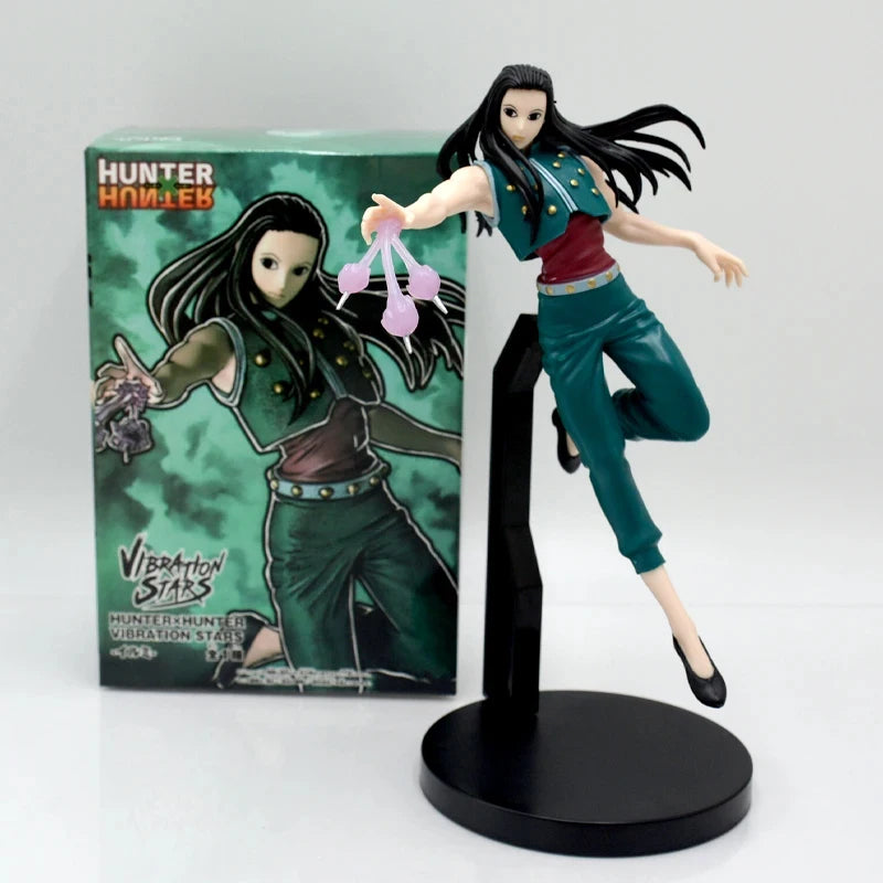 💻Dynamic Anime Style Action Figures - Gamer's Choice
