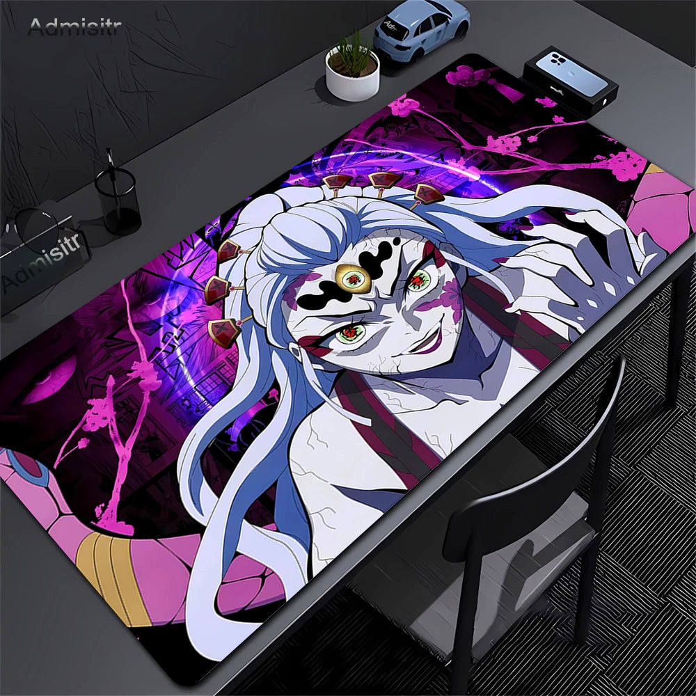 XXL Gaming Mouse Pad | Warrior & Action Anime Aesthetic