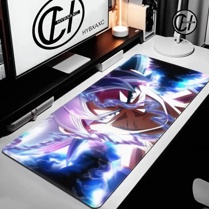 Mouse Pad Gamer XXL | Arte Dragão Lendário e Aventura