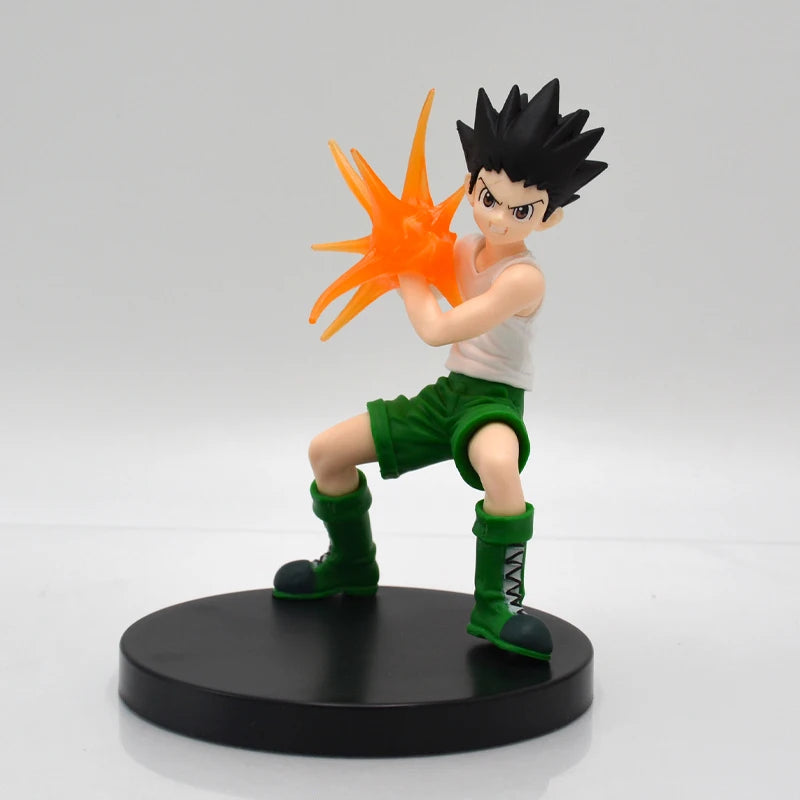 💻Dynamic Anime Style Action Figures - Gamer's Choice
