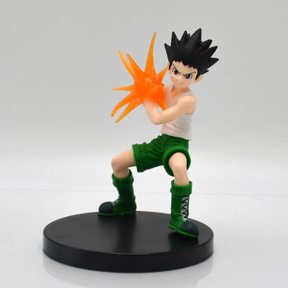 💻Dynamic Anime Style Action Figures - Gamer's Choice