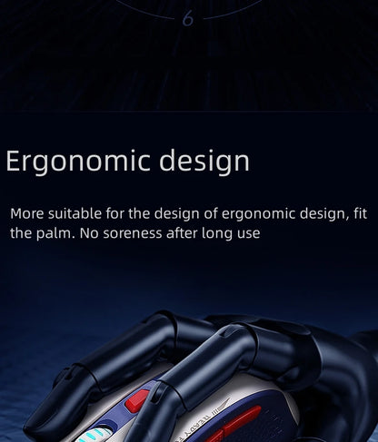 Redragon G62 Wireless Gaming Mouse – 2.4G + Bluetooth, 26,000 DPI Sensor, 6 Programmable Buttons, Ultra-Lightweight - Aruen Store