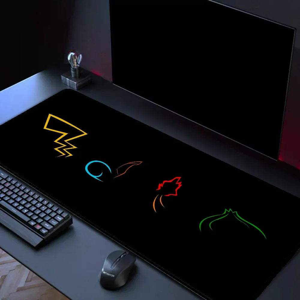 XXL Gaming Mouse Pad | Desk Stability & Speed