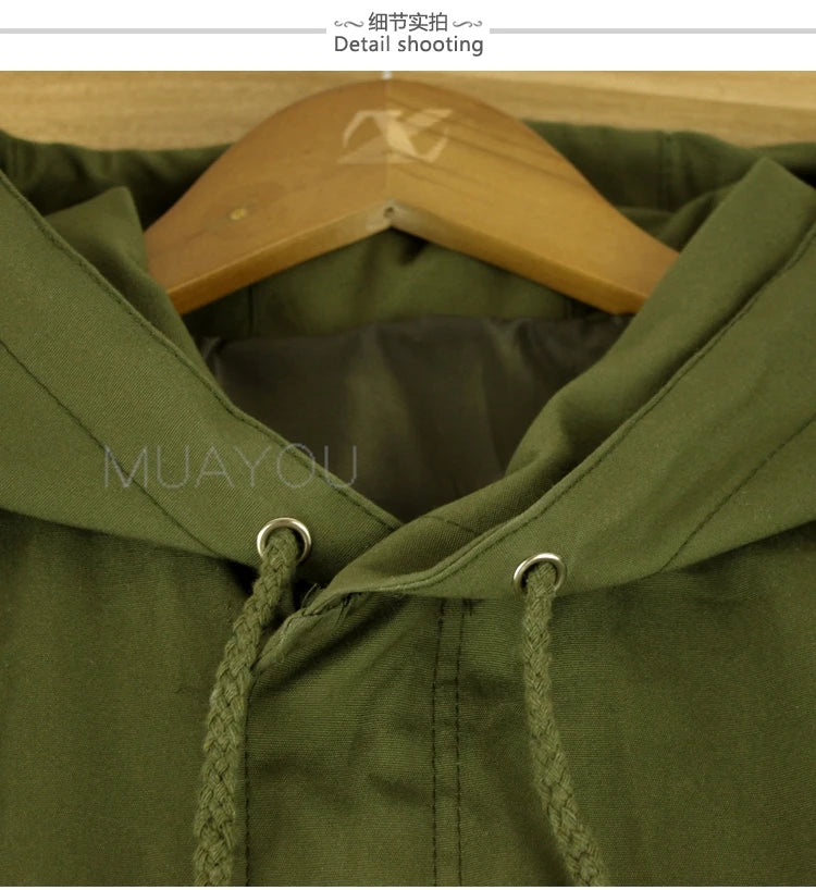 Attack on Titan Cosplay Trench Men Jackets Long Hoodie Shingeki No Kyojin Sasha Braus Ymir Armin Cosplay Wings of Liberty 3XL