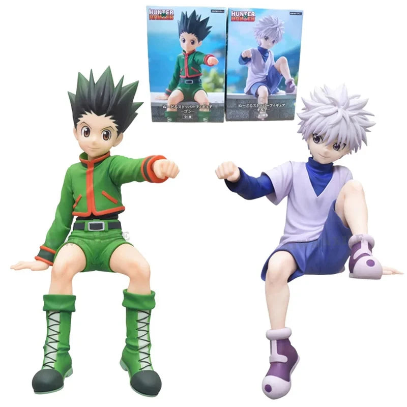 💻Dynamic Anime Style Action Figures - Gamer's Choice