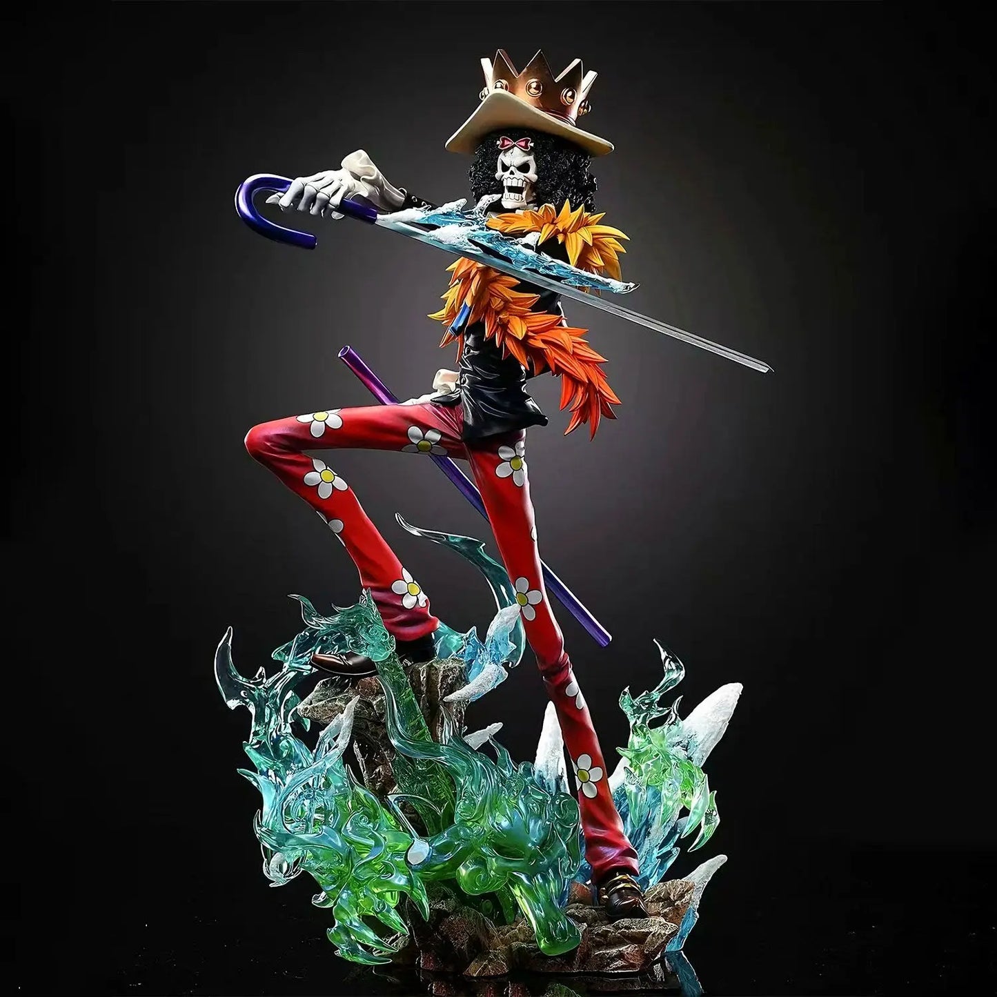 Exclusive Anime Style Resin Figures Collection 2026