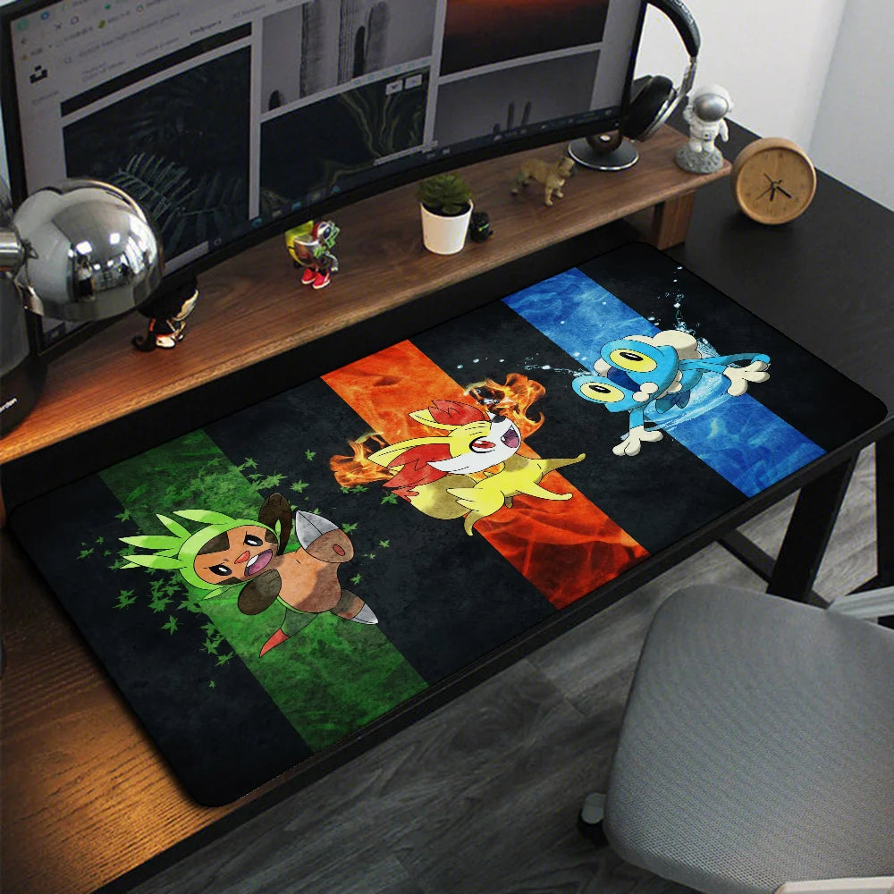 XXL Gaming Mouse Pad | Desk Stability & Speed