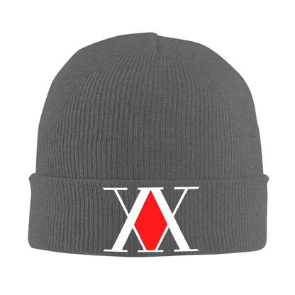 Hunter X Logo Beanie Hat - Manga Classic Streetwear