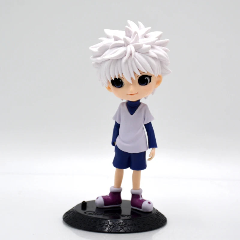 💻Dynamic Anime Style Action Figures - Gamer's Choice