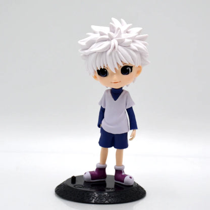💻Dynamic Anime Style Action Figures - Gamer's Choice