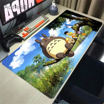 XXL Gaming Mouse Pad | Control Surface & Max Precision