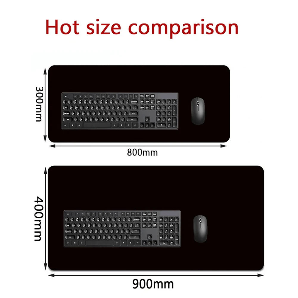 XXL Gaming Mouse Pad | Desk Stability & Speed