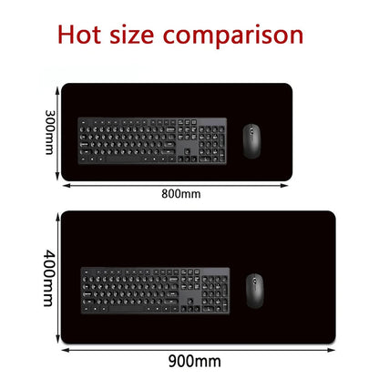 XXL Gaming Mouse Pad | Desk Stability & Speed