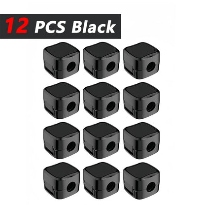 Magnetic Cable Organizer Clips – Adjustable Desk Cord Holder - Aruen Store