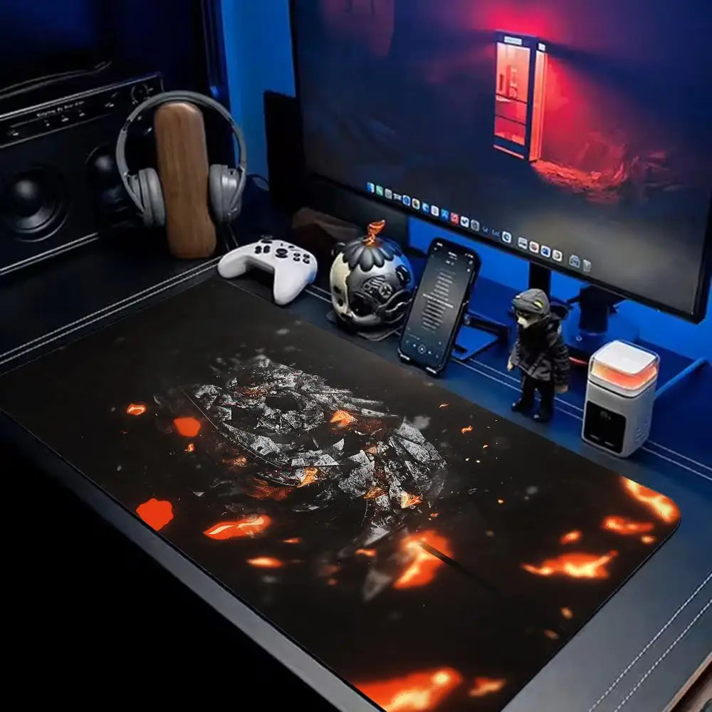 Redragon Mouse Pad Extra Large Gaming Mouse Pad, Extended Surface, Non-Slip, Smooth, Comfortable for Desk