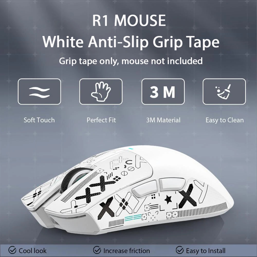 Attack Shark R1 Wireless Gaming Mouse - High Performance & Ergonomic Design