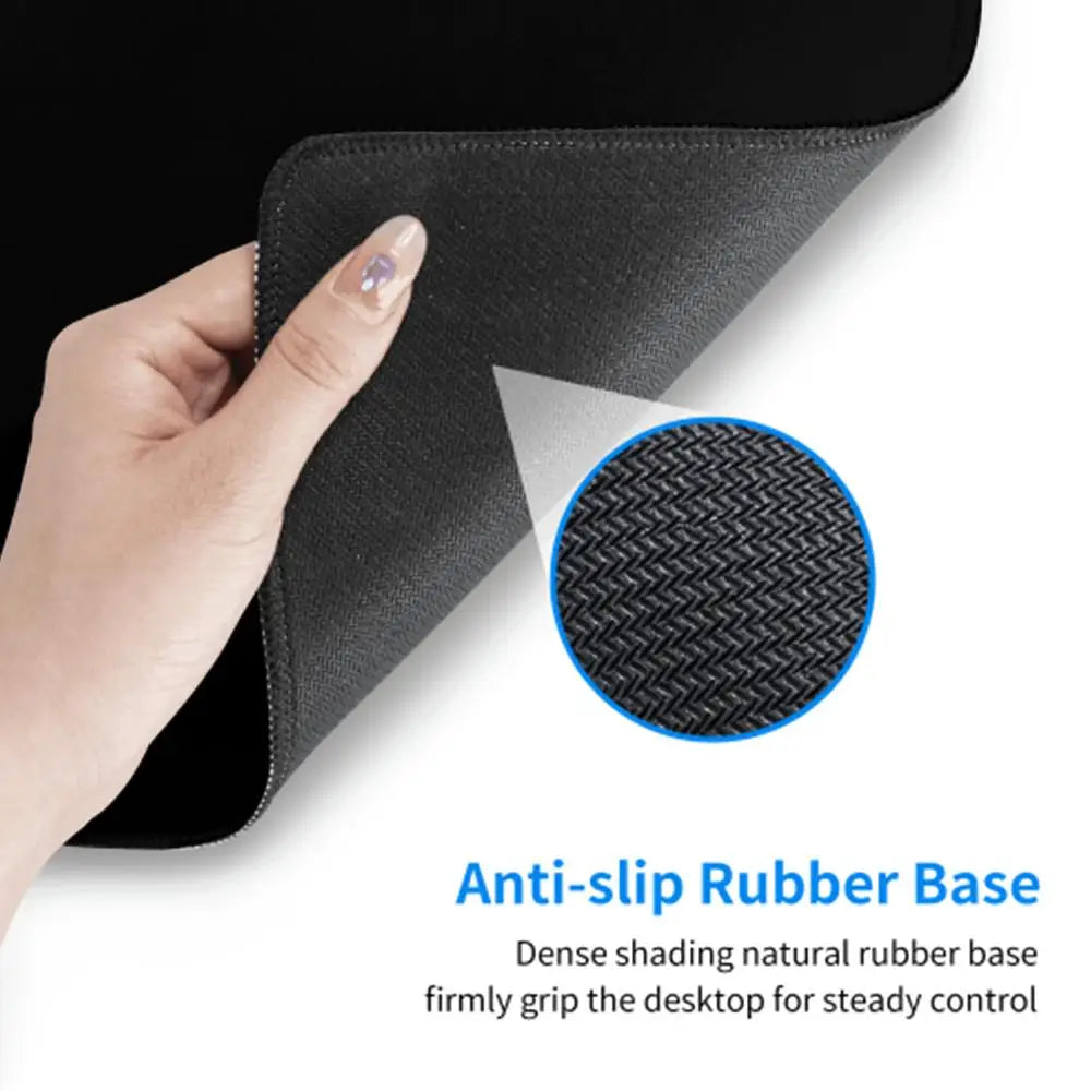 Mouse Pad Gamer XXL | Arte Dragão Lendário e Aventura