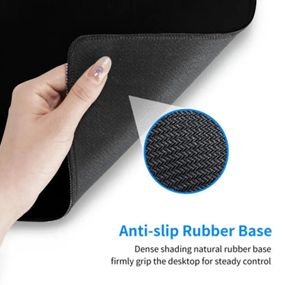 Mouse Pad Gamer XXL | Arte Dragão Lendário e Aventura