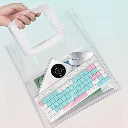 60% Wireless RGB Mechanical Keyboard | Tri-Mode Low Profile Gamer