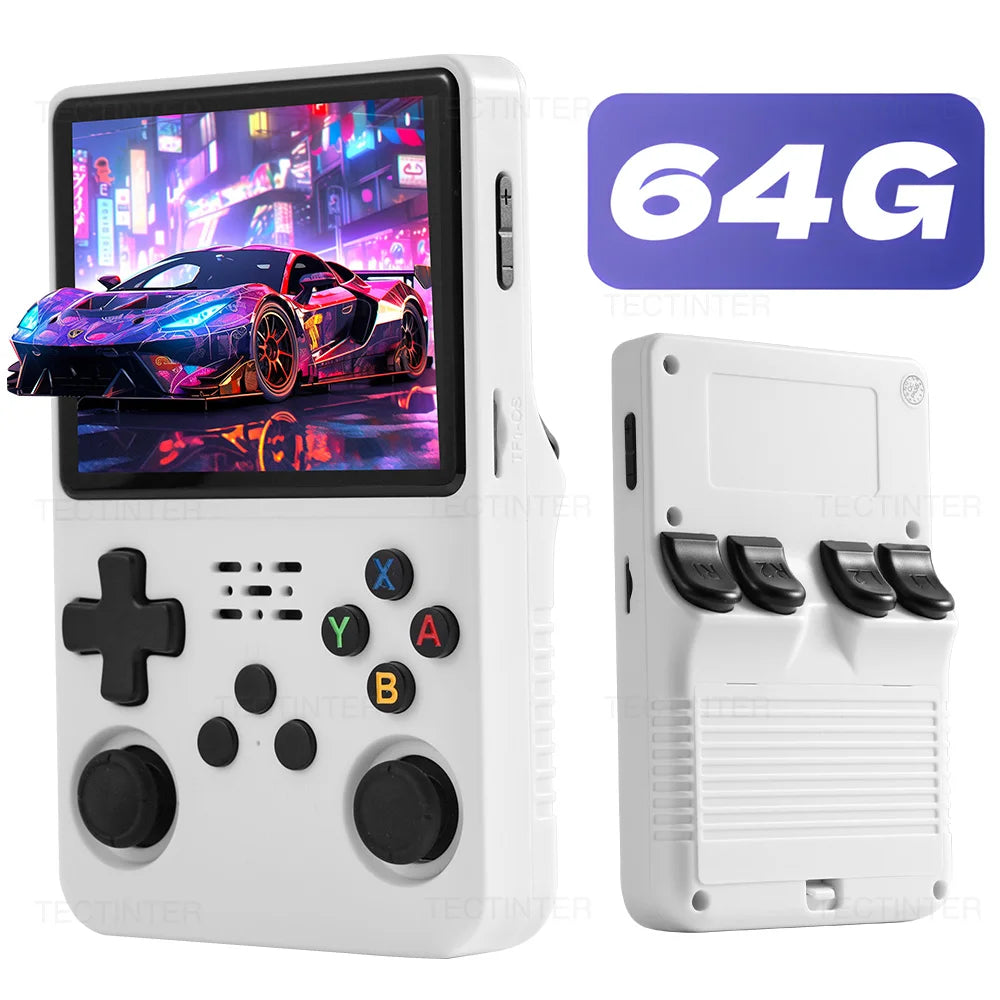 64G Retro Gaming Console - Ultimate Portable Gamer Experience
