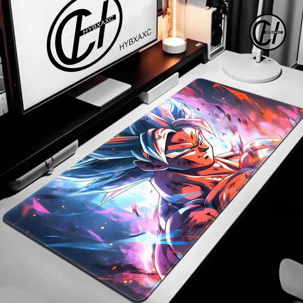 Mouse Pad Gamer XXL | Arte Dragão Lendário e Aventura