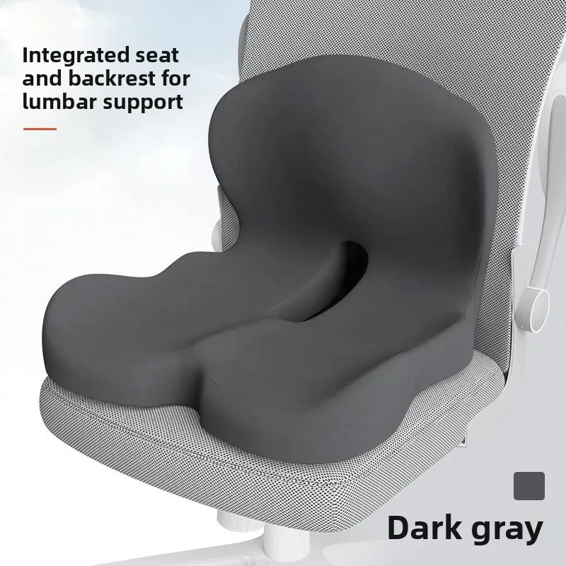 Ergonomic Memory Foam Seat Cushion for Office and Home - Aruen Store