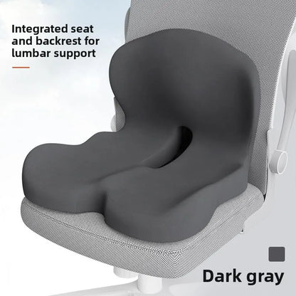 Ergonomic Memory Foam Seat Cushion for Office and Home - Aruen Store