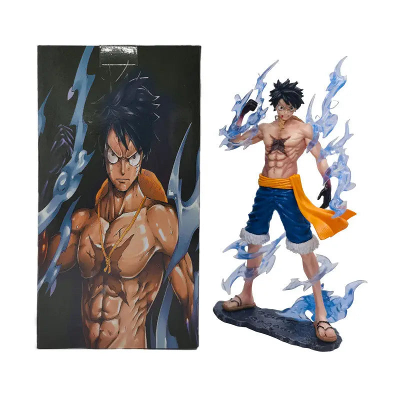 Exclusive Anime Style Resin Figures Collection 2026