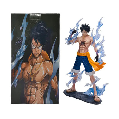 Exclusive Anime Style Resin Figures Collection 2026