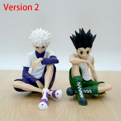 💻Dynamic Anime Style Action Figures - Gamer's Choice